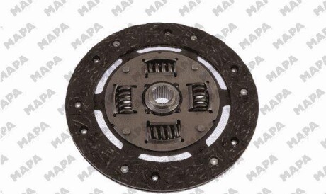 Фото 5 - Комплект зчеплення Mapa 007190600