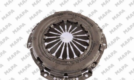 Фото 2 - Комплект сцепления Mapa 007190700