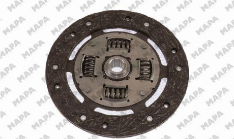 Фото 5 - Комплект сцепления Mapa 007190700