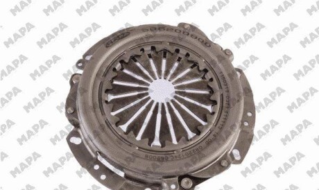 Фото 2 - Комплект зчеплення Mapa 007200100