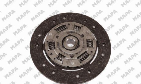 Фото 4 - Комплект зчеплення Mapa 007200100