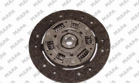 Фото 4 - Комплект зчеплення Mapa 007200400