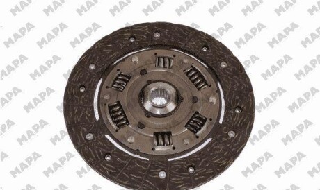 Фото 5 - Комплект зчеплення Mapa 007200400