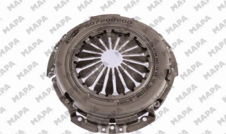 Фото 2 - Комплект сцепления Mapa 007200700