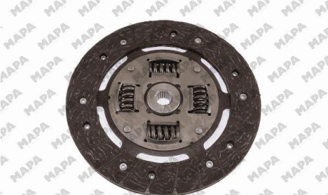 Фото 5 - Комплект сцепления Mapa 007200700