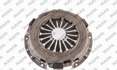 Фото 2 - Комплект сцепления Mapa 007200800