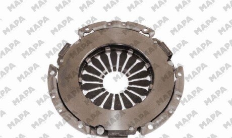 Фото 3 - Комплект сцепления Mapa 007200800