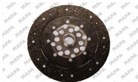 Фото 5 - Комплект зчеплення Mapa 007228000