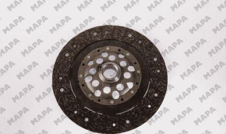 Фото 4 - Комплект зчеплення Mapa 007228100