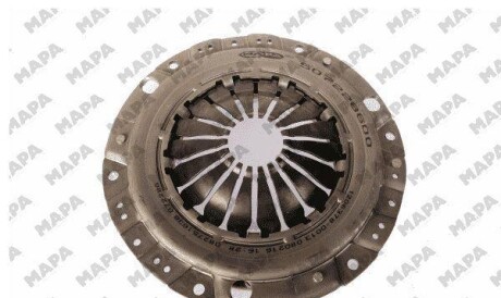 Фото 2 - Комплект зчеплення Mapa 007228500