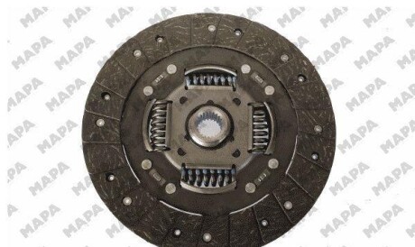 Фото 5 - Комплект зчеплення Mapa 007228500
