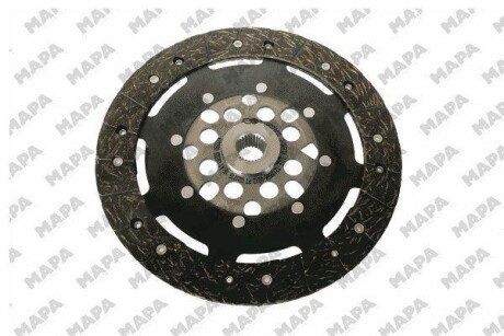 Фото 4 - Комплект сцепления Mapa 007228600