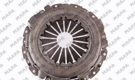 Фото 2 - Комплект сцепления Mapa 007240300