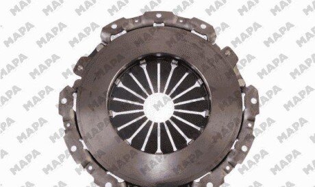 Фото 3 - Комплект сцепления Mapa 007240300