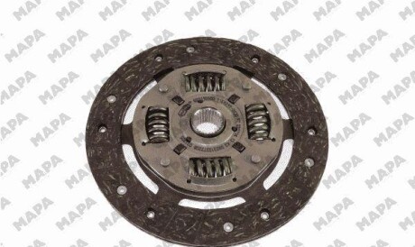 Фото 4 - Комплект сцепления Mapa 008190000