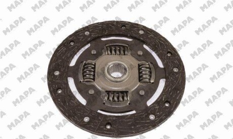 Фото 5 - Комплект сцепления Mapa 008190000