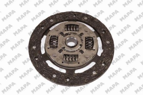 Фото 4 - Комплект зчеплення Mapa 008190600