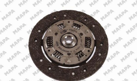 Фото 4 - Комплект зчеплення Mapa 008200000