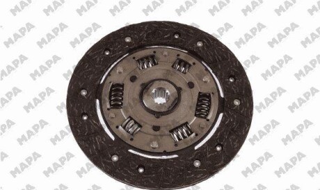 Фото 5 - Комплект зчеплення Mapa 008200000