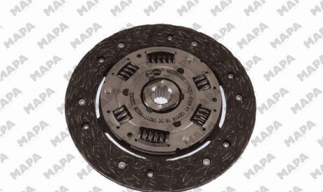 Фото 4 - Комплект зчеплення Mapa 008200500
