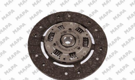 Фото 4 - Комплект зчеплення Mapa 008215600