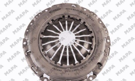 Фото 2 - Комплект зчеплення Mapa 008228100
