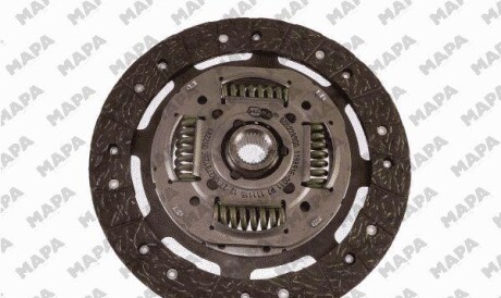 Фото 4 - Комплект зчеплення Mapa 008228100
