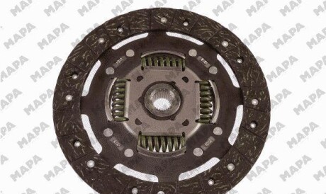 Фото 5 - Комплект зчеплення Mapa 008228100