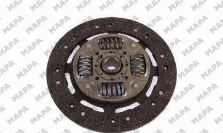 Фото 4 - Комплект зчеплення Mapa 008240509