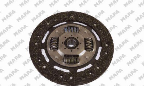 Фото 5 - Комплект зчеплення Mapa 008240509