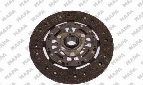 Фото 4 - Комплект зчеплення Mapa 008240609