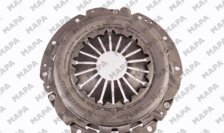 Фото 2 - Комплект зчеплення Mapa 008240800