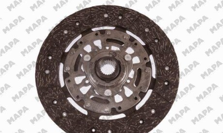 Фото 4 - Комплект зчеплення Mapa 008240800