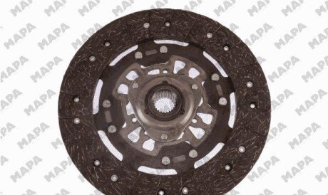 Фото 5 - Комплект зчеплення Mapa 008240800