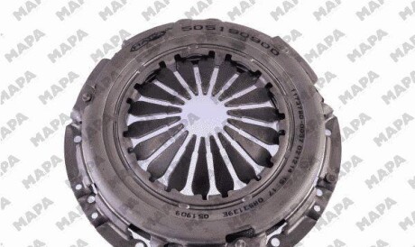 Фото 2 - Комплект зчеплення Mapa 009190200