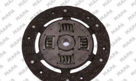 Фото 5 - Комплект зчеплення Mapa 009190200