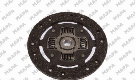 Фото 5 - Комплект сцепления Mapa 009190700