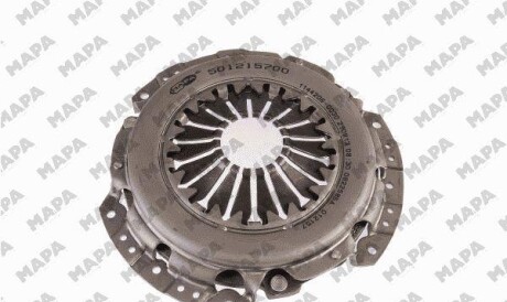 Фото 2 - Комплект сцепления Mapa 009215000