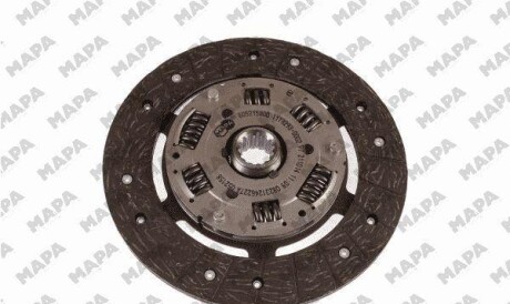Фото 4 - Комплект сцепления Mapa 009215000