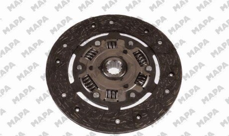 Фото 5 - Комплект сцепления Mapa 009215000