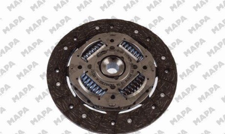 Фото 4 - Комплект зчеплення Mapa 009215500