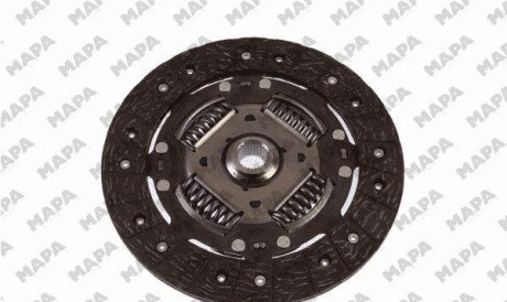 Фото 5 - Комплект зчеплення Mapa 009215500