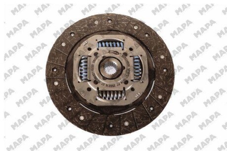 Фото 4 - Комплект зчеплення Mapa 009228600
