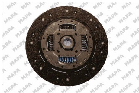 Фото 5 - Комплект зчеплення Mapa 009228600