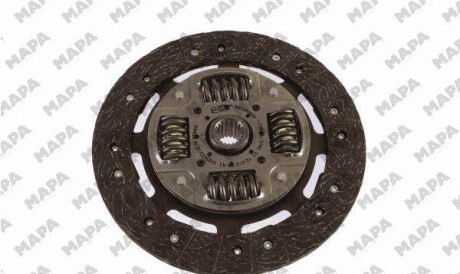Фото 4 - Комплект сцепления Mapa 009240309