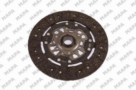 Фото 5 - Комплект сцепления Mapa 009240600