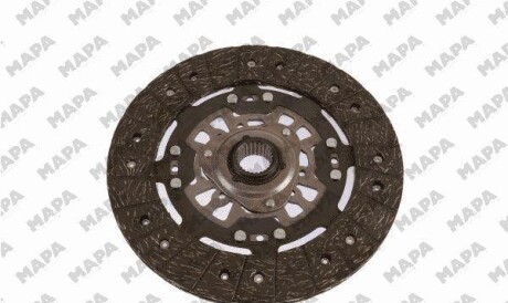 Фото 5 - Комплект зчеплення Mapa 009240900