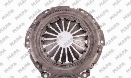 Фото 2 - Комплект сцепления Mapa 010190000