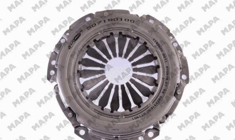 Фото 2 - Комплект сцепления Mapa 010190800