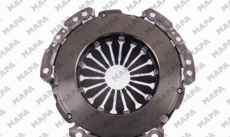 Фото 3 - Комплект сцепления Mapa 010190800